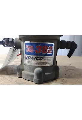 DAVCO FUEL PRO 382 FUEL WATER SEPARATOR ASSEMBLY