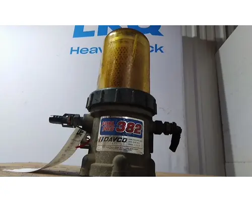 DAVCO FUEL PRO 382 FUEL WATER SEPARATOR ASSEMBLY