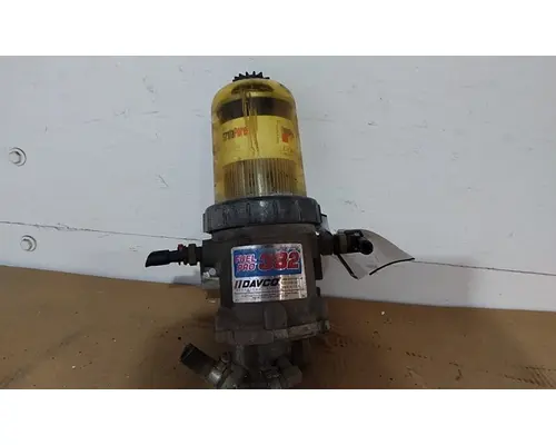 DAVCO FUEL PRO 382 FUEL WATER SEPARATOR ASSEMBLY