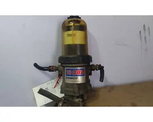 DAVCO FUEL PRO 382 FUEL WATER SEPARATOR ASSEMBLY