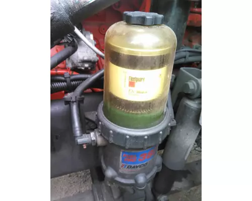 DAVCO FUEL PRO 382 FUEL WATER SEPARATOR ASSEMBLY