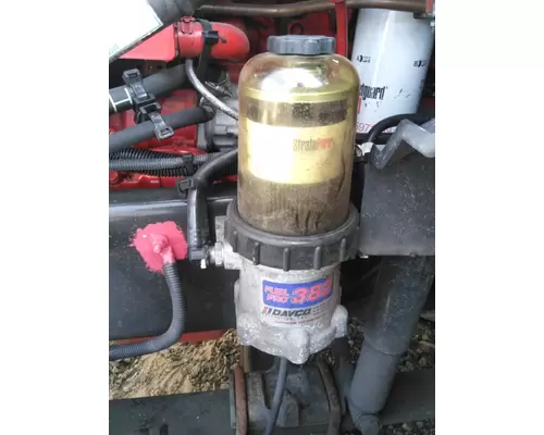 DAVCO FUEL PRO 382 FUEL WATER SEPARATOR ASSEMBLY