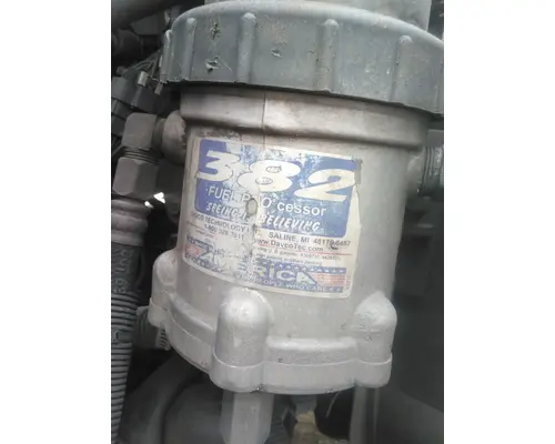 DAVCO FUEL PRO 382 FUEL WATER SEPARATOR ASSEMBLY