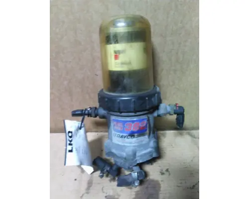 DAVCO FUEL PRO 382 FUEL WATER SEPARATOR ASSEMBLY