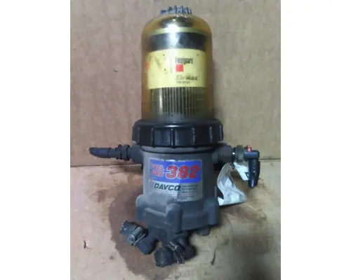 DAVCO FUEL PRO 382 FUEL WATER SEPARATOR ASSEMBLY