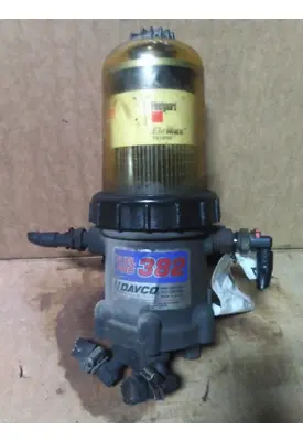 DAVCO FUEL PRO 382 FUEL WATER SEPARATOR ASSEMBLY