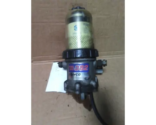 DAVCO FUEL PRO 382 FUEL WATER SEPARATOR ASSEMBLY