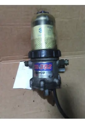 DAVCO FUEL PRO 382 FUEL WATER SEPARATOR ASSEMBLY
