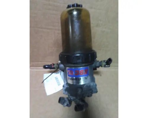 DAVCO FUEL PRO 382 FUEL WATER SEPARATOR ASSEMBLY