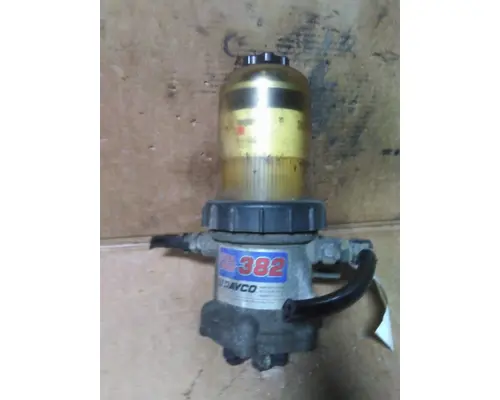 DAVCO FUEL PRO 382 FUEL WATER SEPARATOR ASSEMBLY