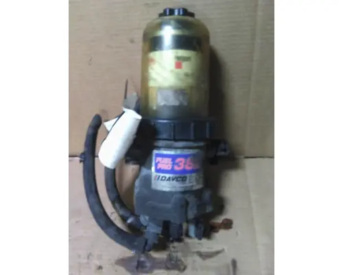 DAVCO FUEL PRO 382 FUEL WATER SEPARATOR ASSEMBLY