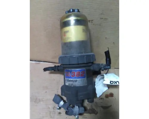 DAVCO FUEL PRO 382 FUEL WATER SEPARATOR ASSEMBLY