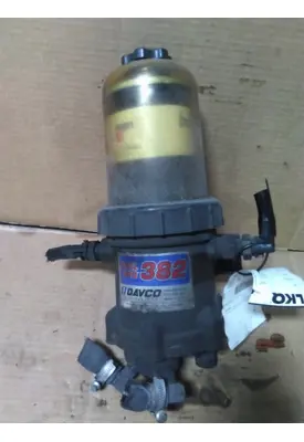 DAVCO FUEL PRO 382 FUEL WATER SEPARATOR ASSEMBLY