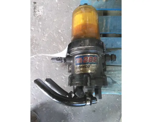 DAVCO FUEL PRO 382 FUEL WATER SEPARATOR ASSEMBLY