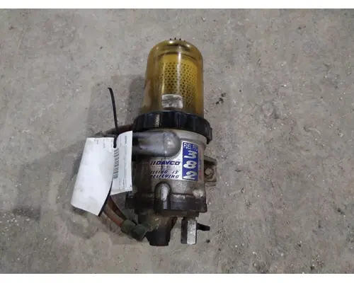DAVCO FUEL PRO 382 FUEL WATER SEPARATOR ASSEMBLY
