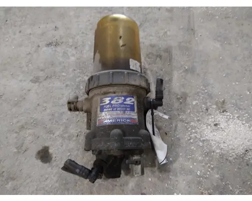 DAVCO FUEL PRO 382 FUEL WATER SEPARATOR ASSEMBLY