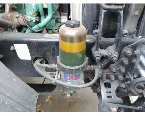 DAVCO FUEL PRO 382 FUEL WATER SEPARATOR ASSEMBLY