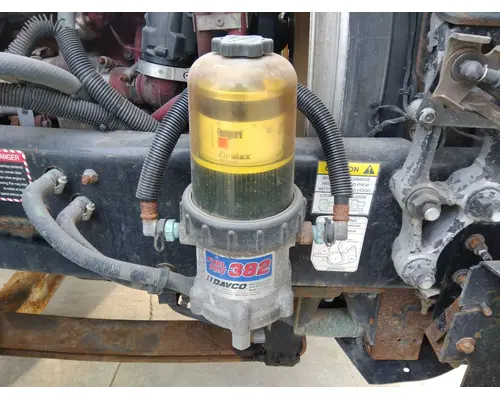 DAVCO FUEL PRO 382 FUEL WATER SEPARATOR ASSEMBLY