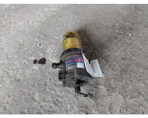 DAVCO FUEL PRO 382 FUEL WATER SEPARATOR ASSEMBLY