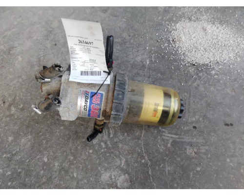 DAVCO FUEL PRO 382 FUEL WATER SEPARATOR ASSEMBLY