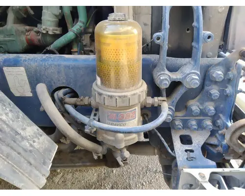 DAVCO FUEL PRO 382 FUEL WATER SEPARATOR ASSEMBLY