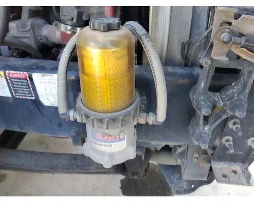 DAVCO FUEL PRO 382 FUEL WATER SEPARATOR ASSEMBLY