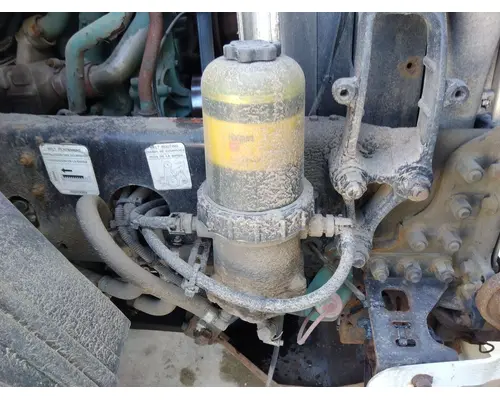 DAVCO FUEL PRO 382 FUEL WATER SEPARATOR ASSEMBLY