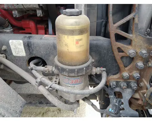 DAVCO FUEL PRO 382 FUEL WATER SEPARATOR ASSEMBLY