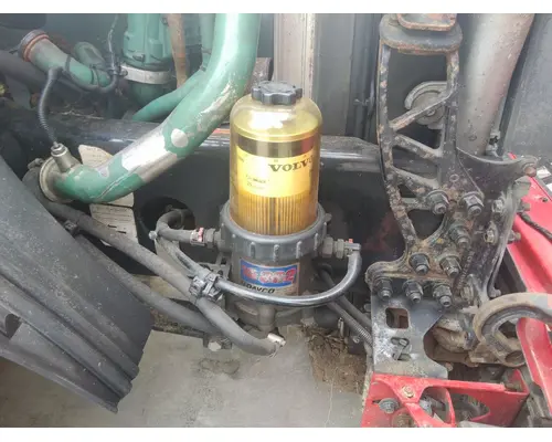 DAVCO FUEL PRO 382 FUEL WATER SEPARATOR ASSEMBLY