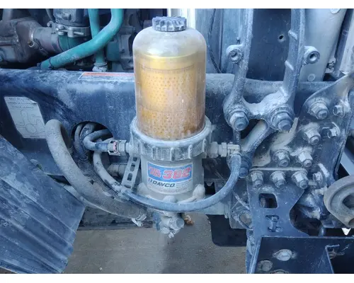 DAVCO FUEL PRO 382 FUEL WATER SEPARATOR ASSEMBLY