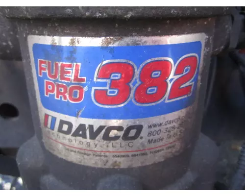 DAVCO FUEL PRO 382 FUEL WATER SEPARATOR ASSEMBLY