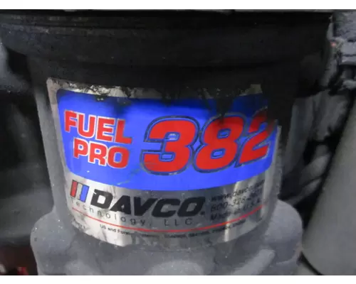 DAVCO FUEL PRO 382 FUEL WATER SEPARATOR ASSEMBLY