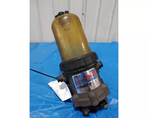 DAVCO FUEL PRO 382 FUEL WATER SEPARATOR ASSEMBLY
