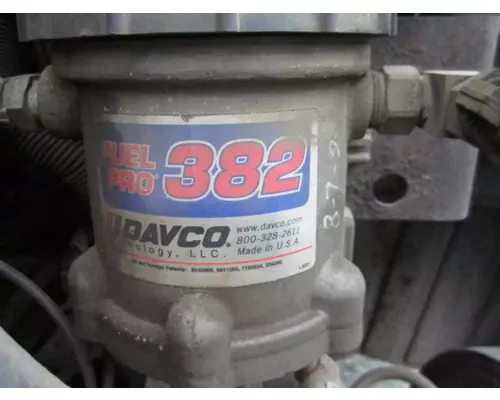 DAVCO FUEL PRO 382 FUEL WATER SEPARATOR ASSEMBLY