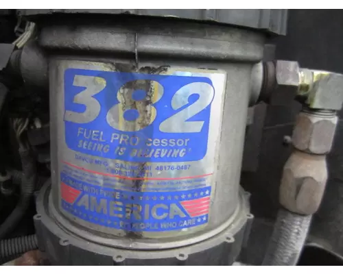 DAVCO FUEL PRO 382 FUEL WATER SEPARATOR ASSEMBLY
