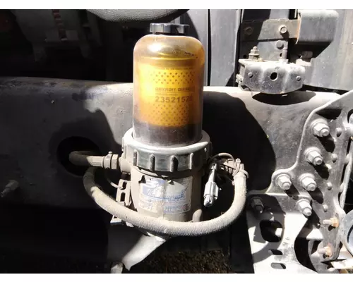 DAVCO FUEL PRO 382 FUEL WATER SEPARATOR ASSEMBLY