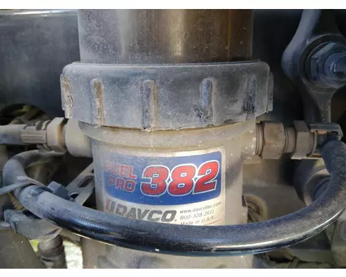 DAVCO FUEL PRO 382 FUEL WATER SEPARATOR ASSEMBLY