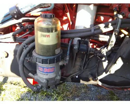 DAVCO FUEL PRO 382 FUEL WATER SEPARATOR ASSEMBLY