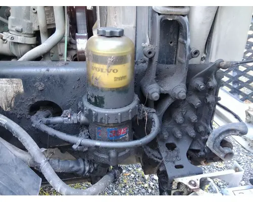 DAVCO FUEL PRO 382 FUEL WATER SEPARATOR ASSEMBLY