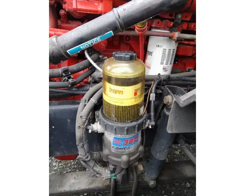 DAVCO FUEL PRO 382 FUEL WATER SEPARATOR ASSEMBLY