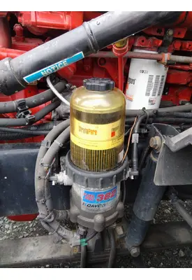 DAVCO FUEL PRO 382 FUEL WATER SEPARATOR ASSEMBLY