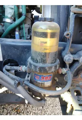 DAVCO FUEL PRO 382 FUEL WATER SEPARATOR ASSEMBLY