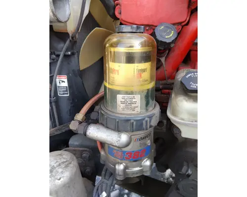 DAVCO FUEL PRO 382 FUEL WATER SEPARATOR ASSEMBLY