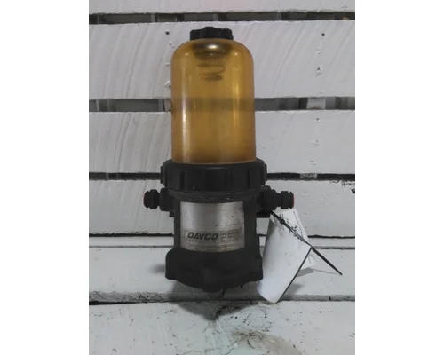 DAVCO FUEL PRO 382 FUEL WATER SEPARATOR ASSEMBLY