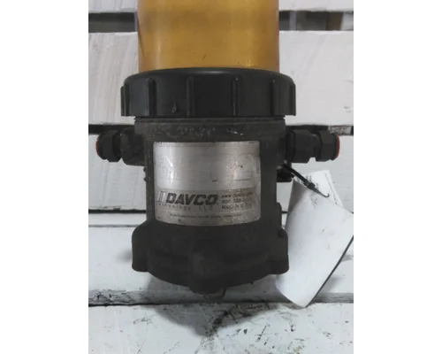 DAVCO FUEL PRO 382 FUEL WATER SEPARATOR ASSEMBLY