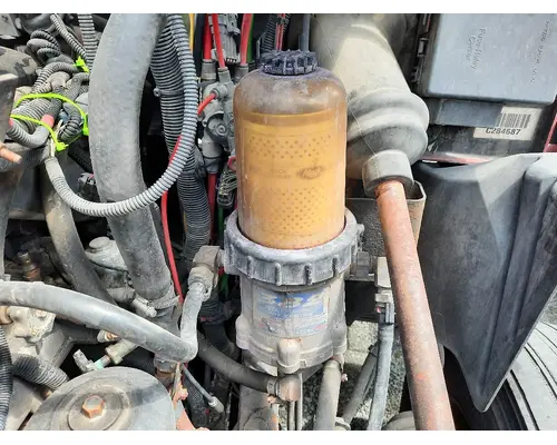 DAVCO FUEL PRO 382 FUEL WATER SEPARATOR ASSEMBLY