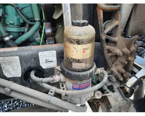 DAVCO FUEL PRO 382 FUEL WATER SEPARATOR ASSEMBLY