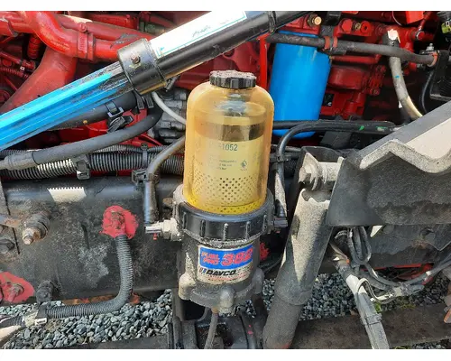 DAVCO FUEL PRO 382 FUEL WATER SEPARATOR ASSEMBLY