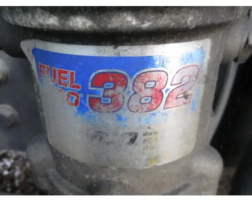 DAVCO FUEL PRO 382 FUEL WATER SEPARATOR ASSEMBLY