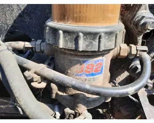DAVCO FUEL PRO 382 FUEL WATER SEPARATOR ASSEMBLY